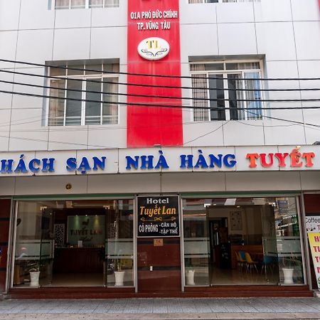 Tuyet Lan Hotel Vung Tau Luaran gambar