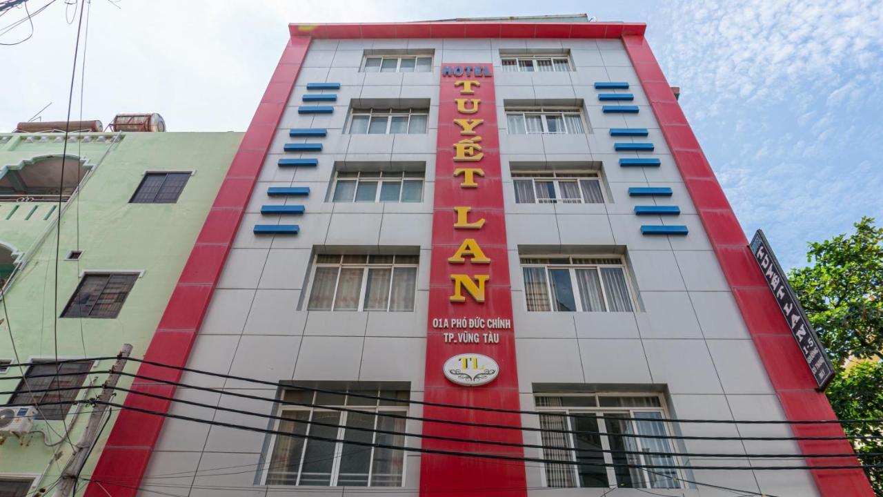 Tuyet Lan Hotel Vung Tau Luaran gambar