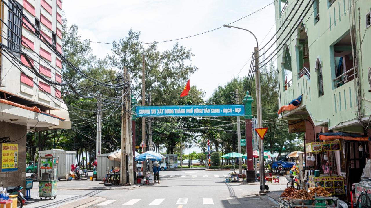 Tuyet Lan Hotel Vung Tau Luaran gambar