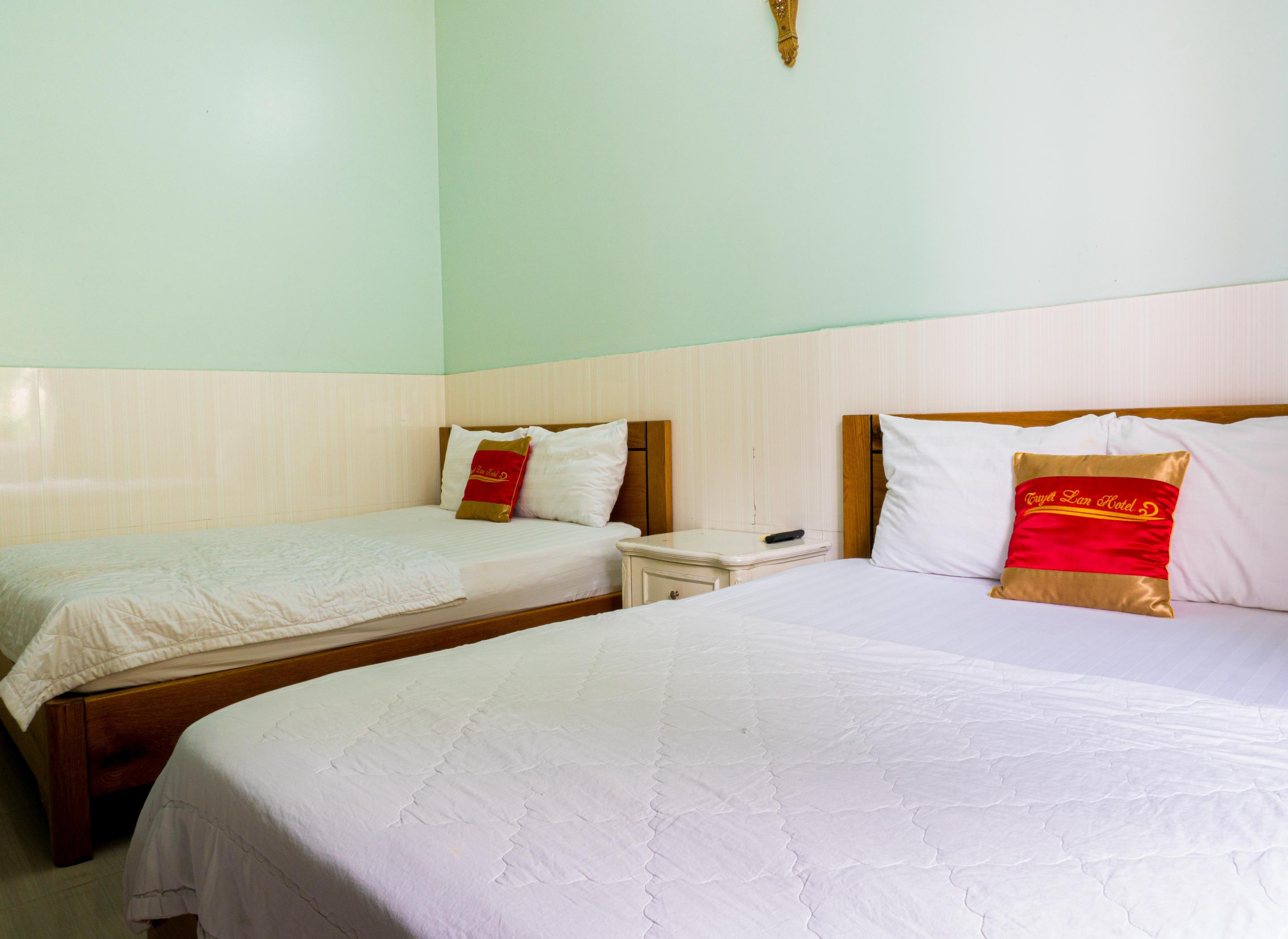 Tuyet Lan Hotel Vung Tau Luaran gambar