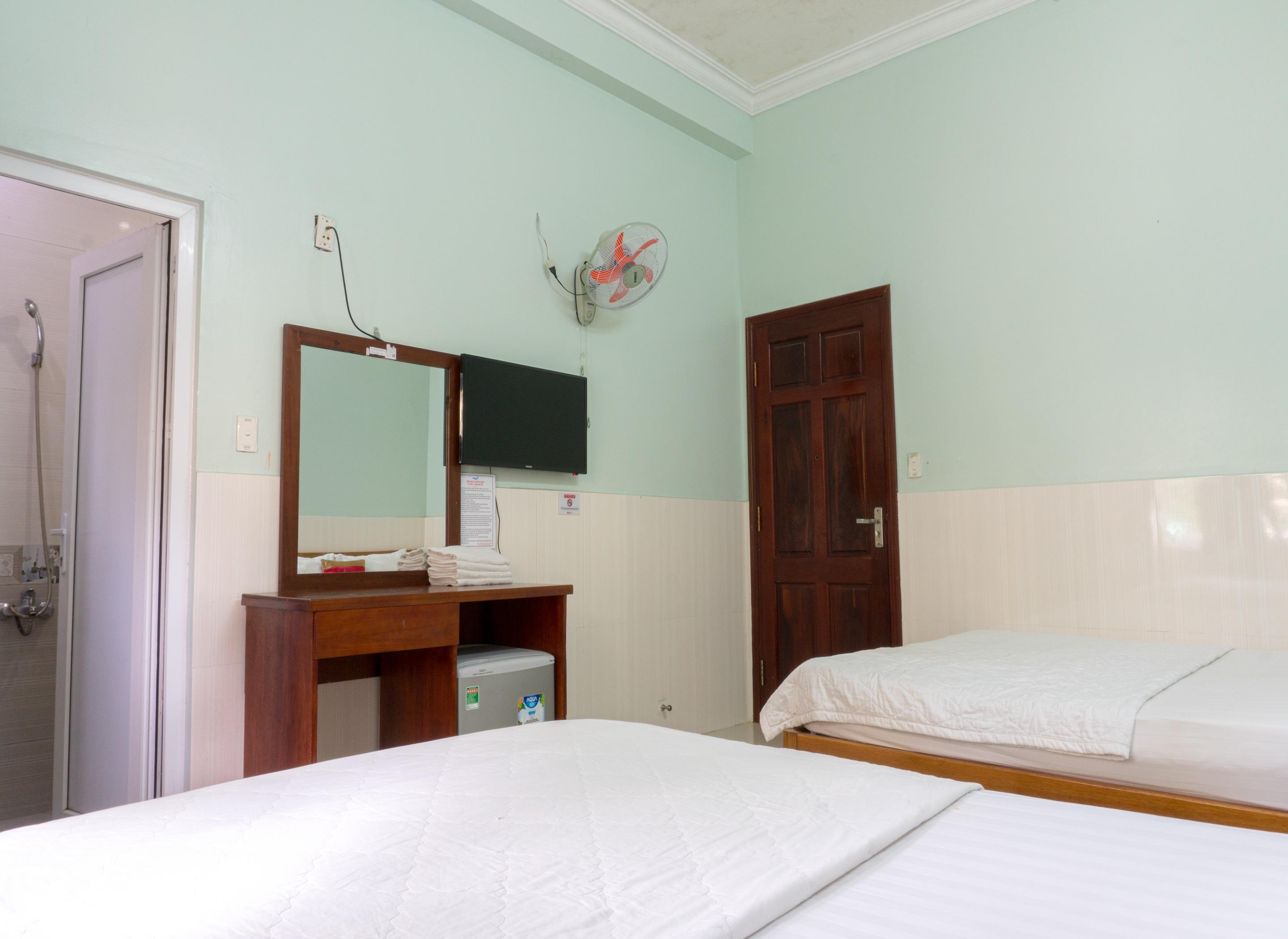 Tuyet Lan Hotel Vung Tau Luaran gambar