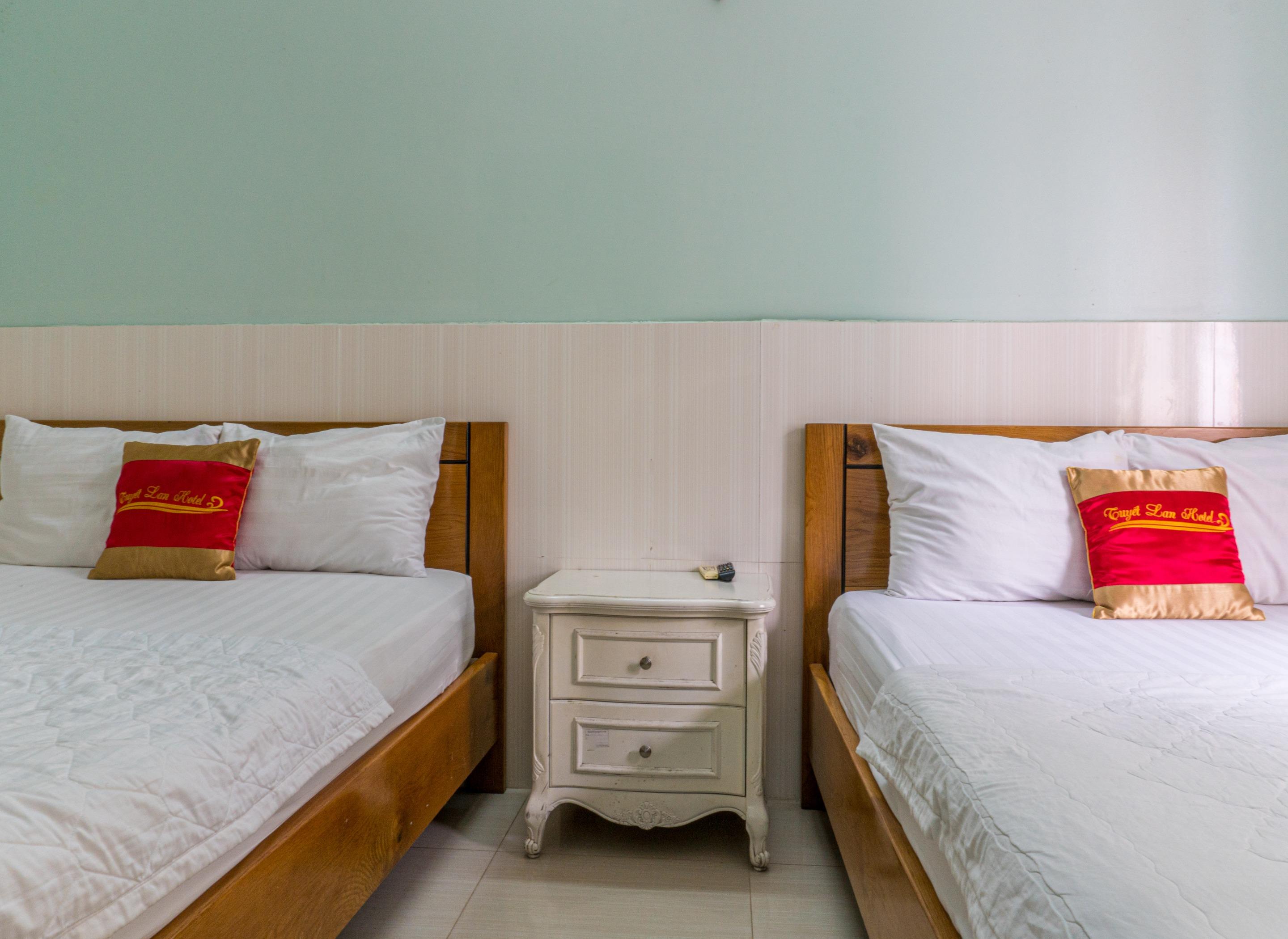 Tuyet Lan Hotel Vung Tau Luaran gambar