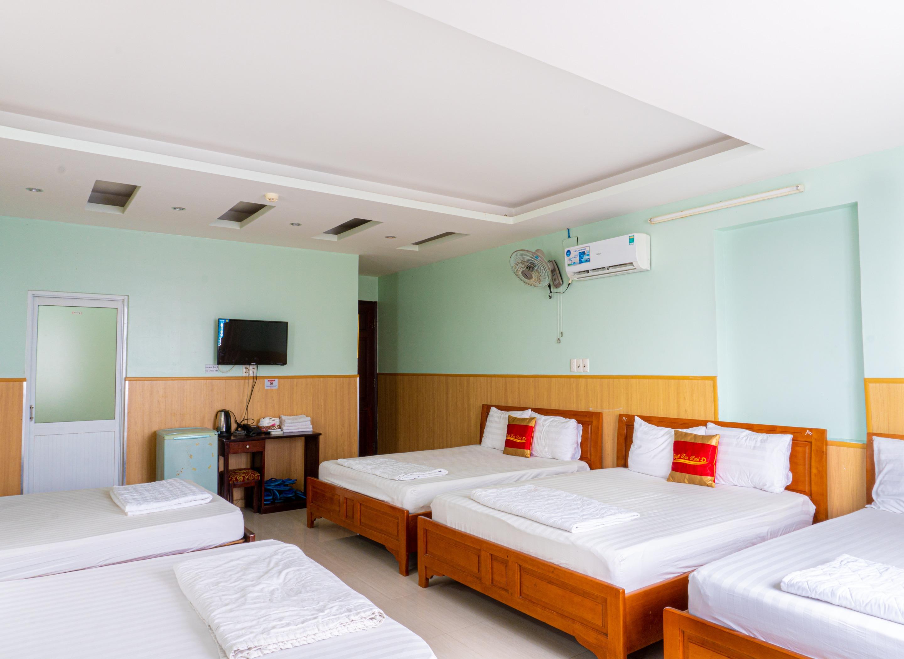 Tuyet Lan Hotel Vung Tau Luaran gambar