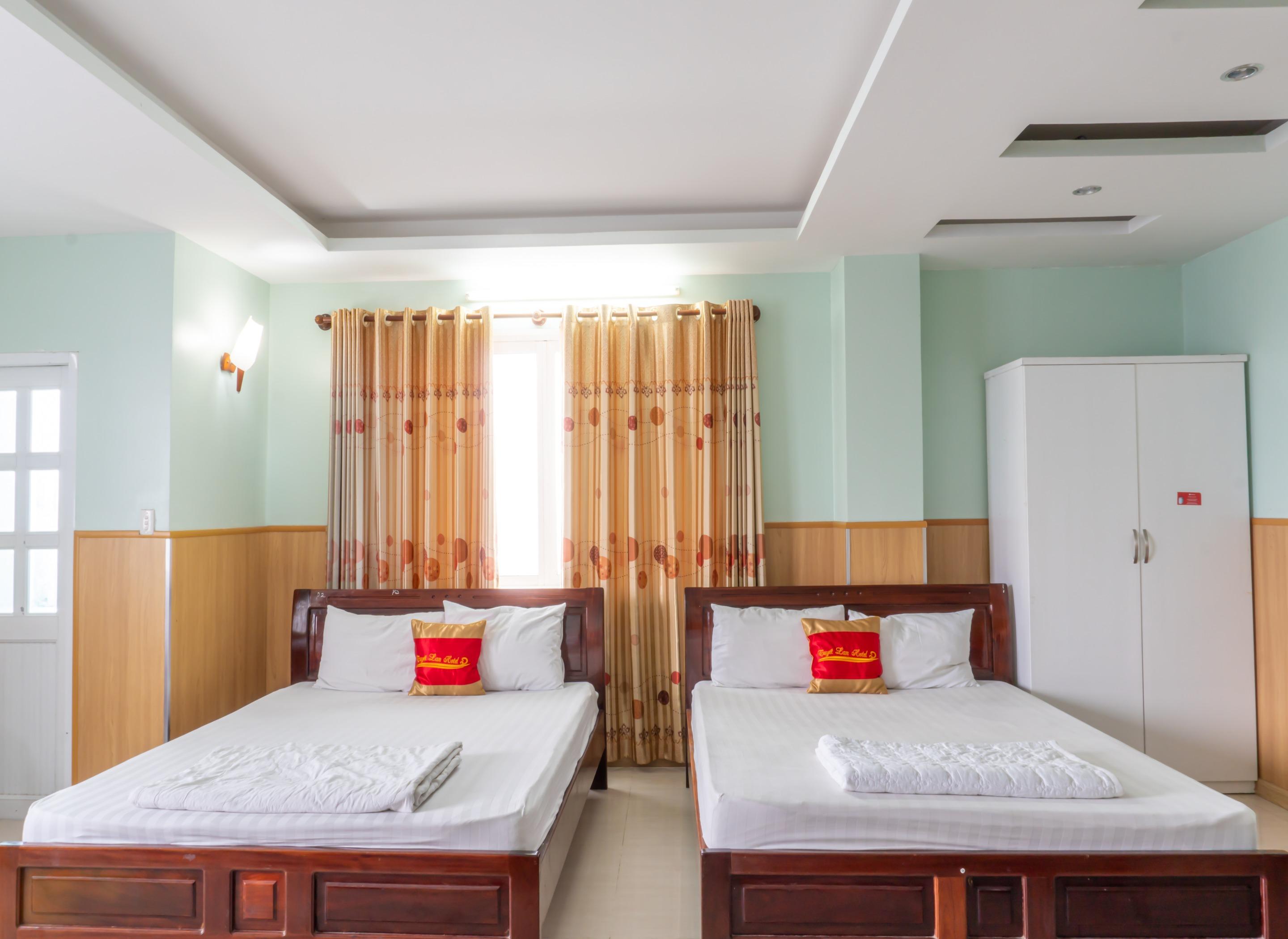 Tuyet Lan Hotel Vung Tau Luaran gambar