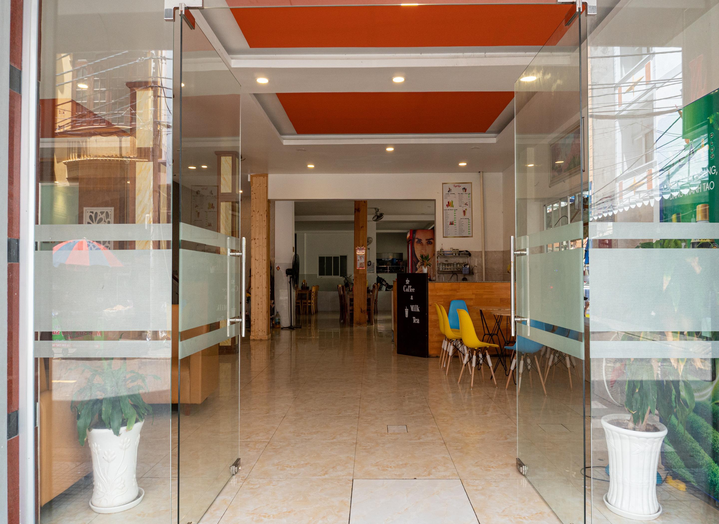 Tuyet Lan Hotel Vung Tau Luaran gambar