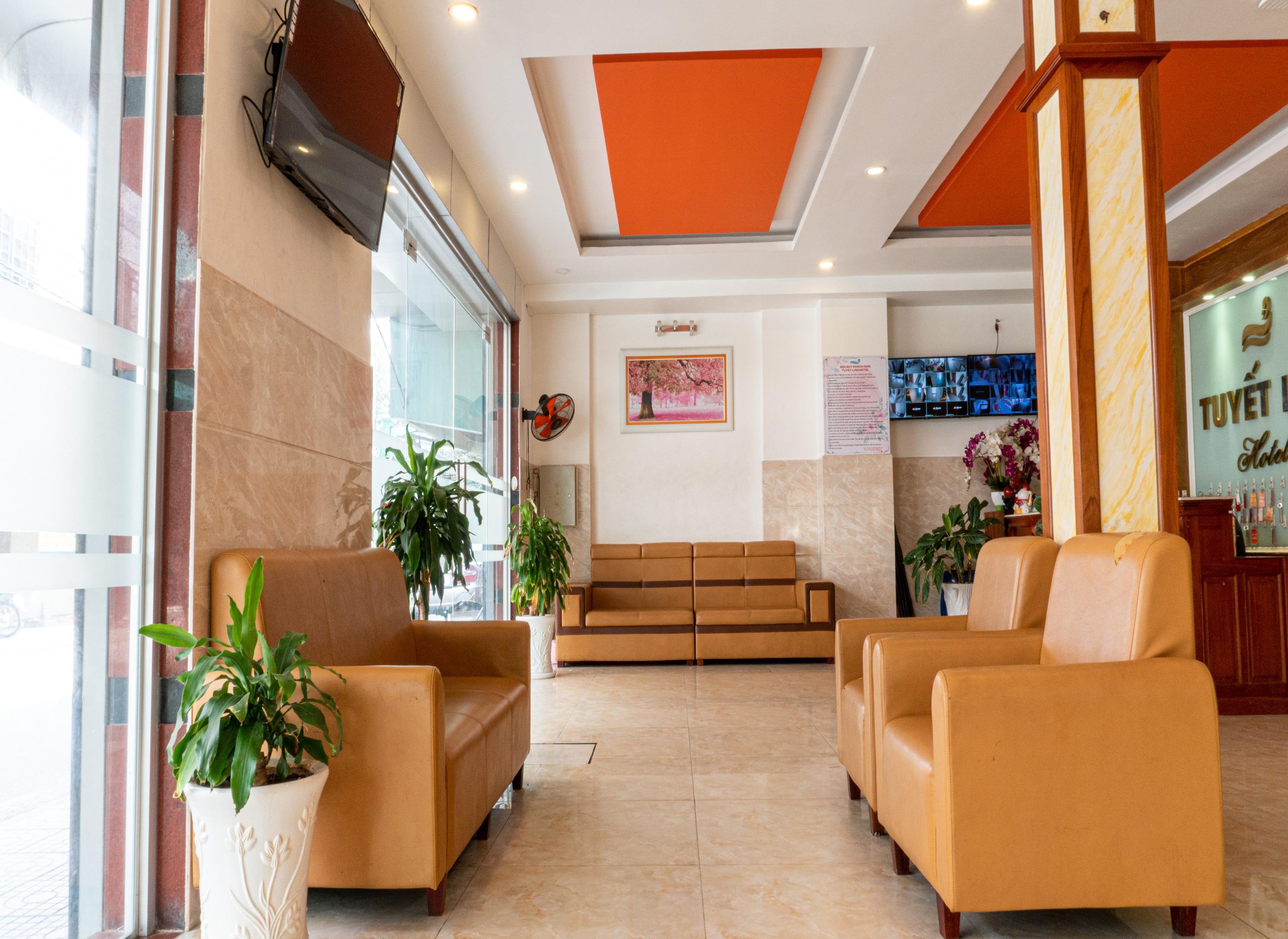 Tuyet Lan Hotel Vung Tau Luaran gambar