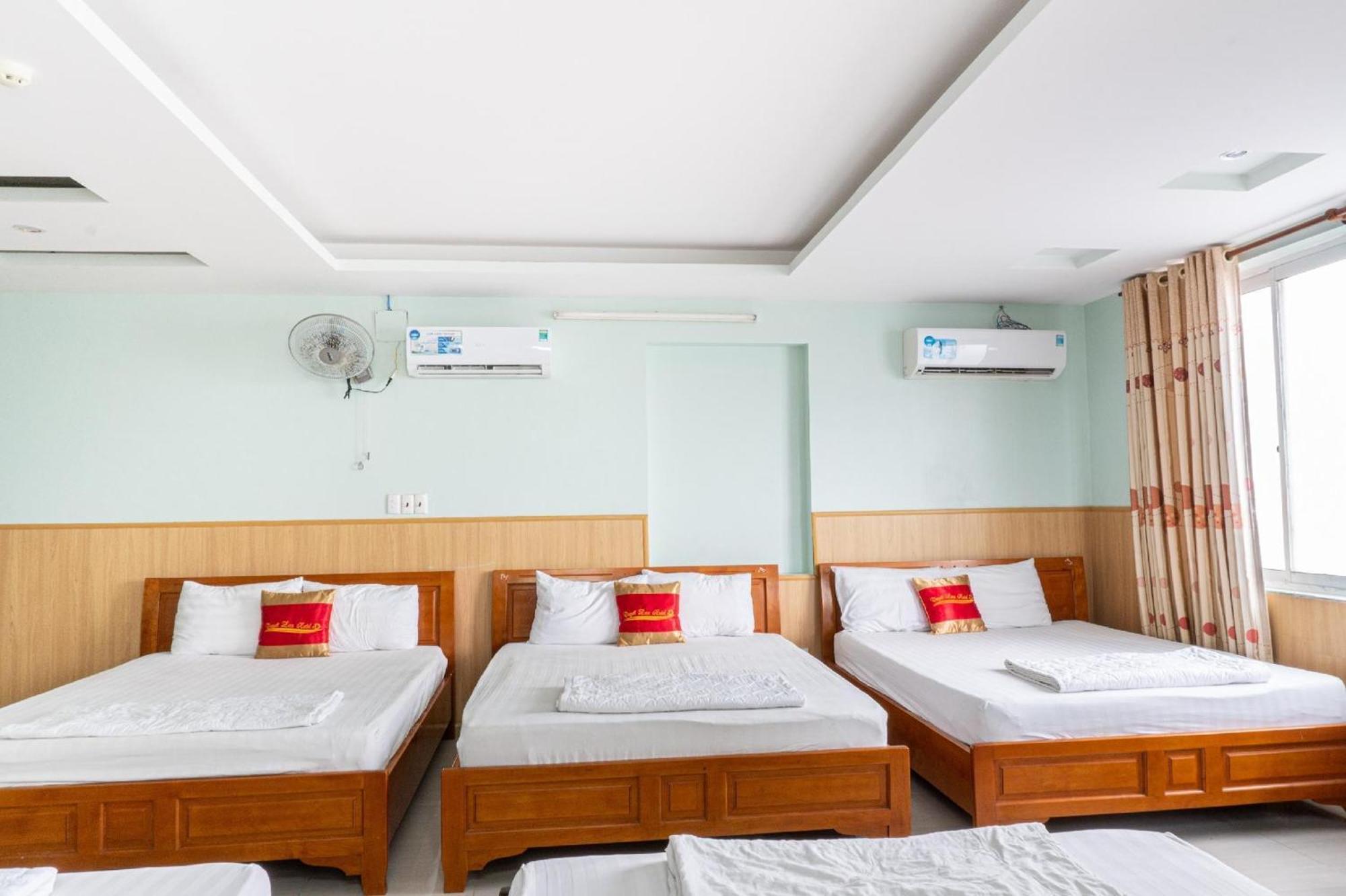 Tuyet Lan Hotel Vung Tau Luaran gambar
