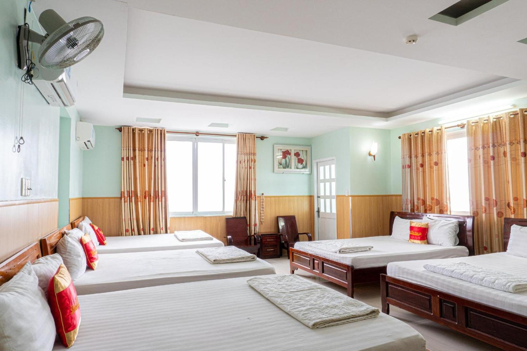 Tuyet Lan Hotel Vung Tau Luaran gambar