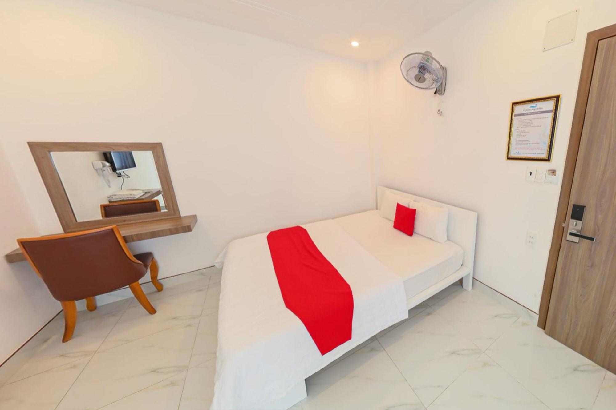 Tuyet Lan Hotel Vung Tau Luaran gambar