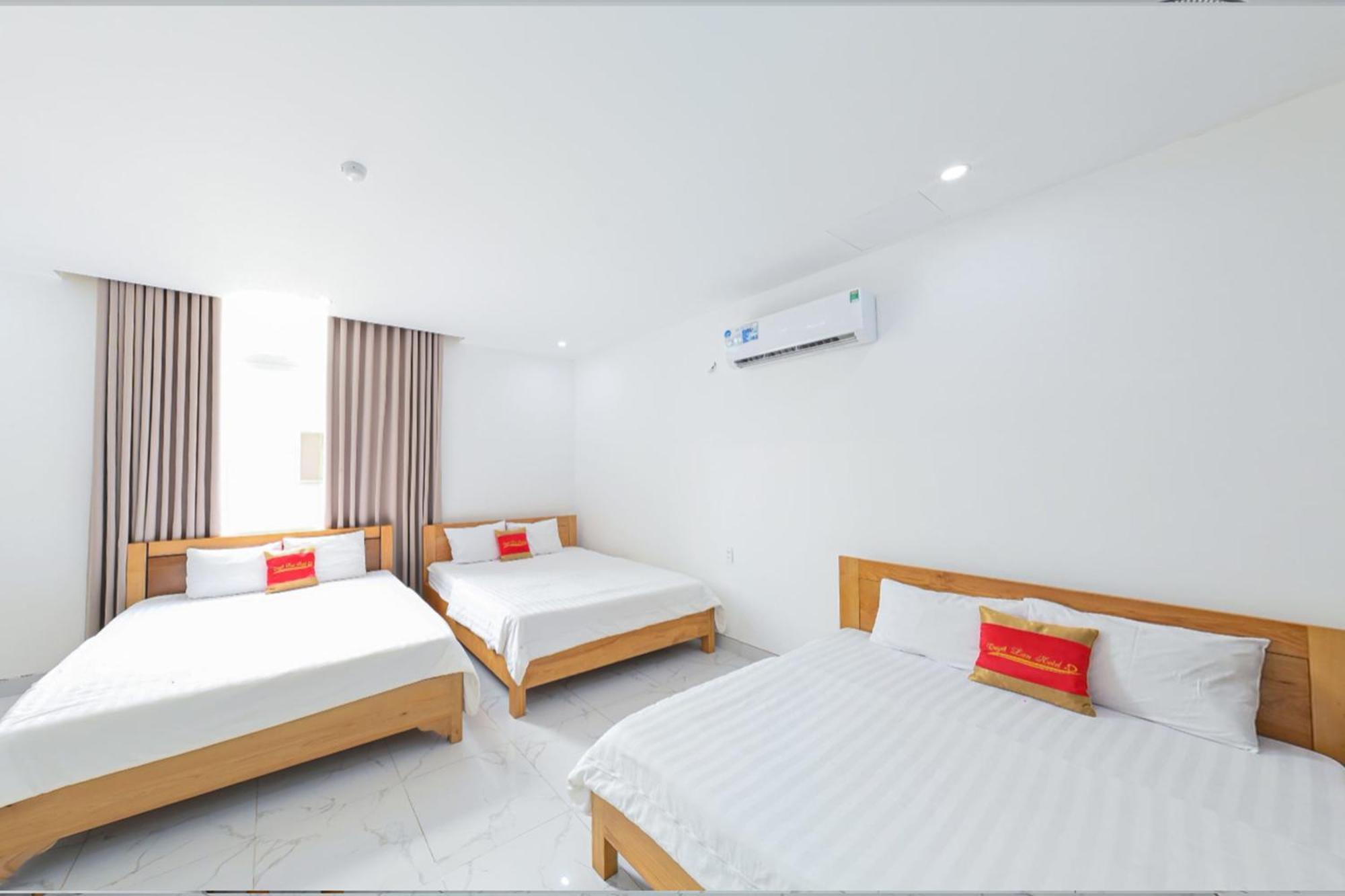 Tuyet Lan Hotel Vung Tau Luaran gambar