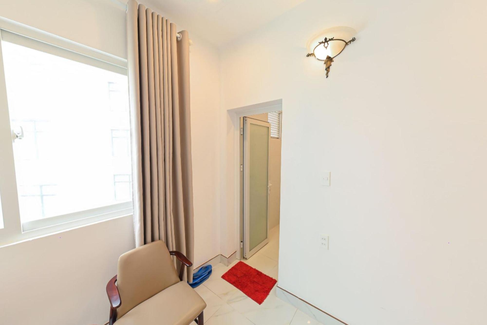 Tuyet Lan Hotel Vung Tau Luaran gambar