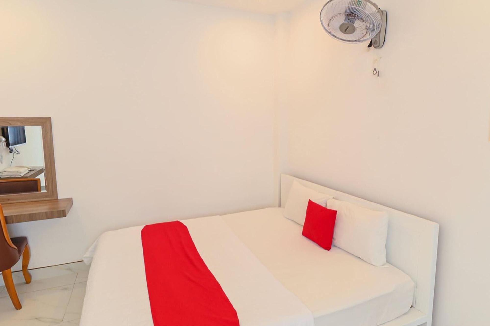 Tuyet Lan Hotel Vung Tau Luaran gambar