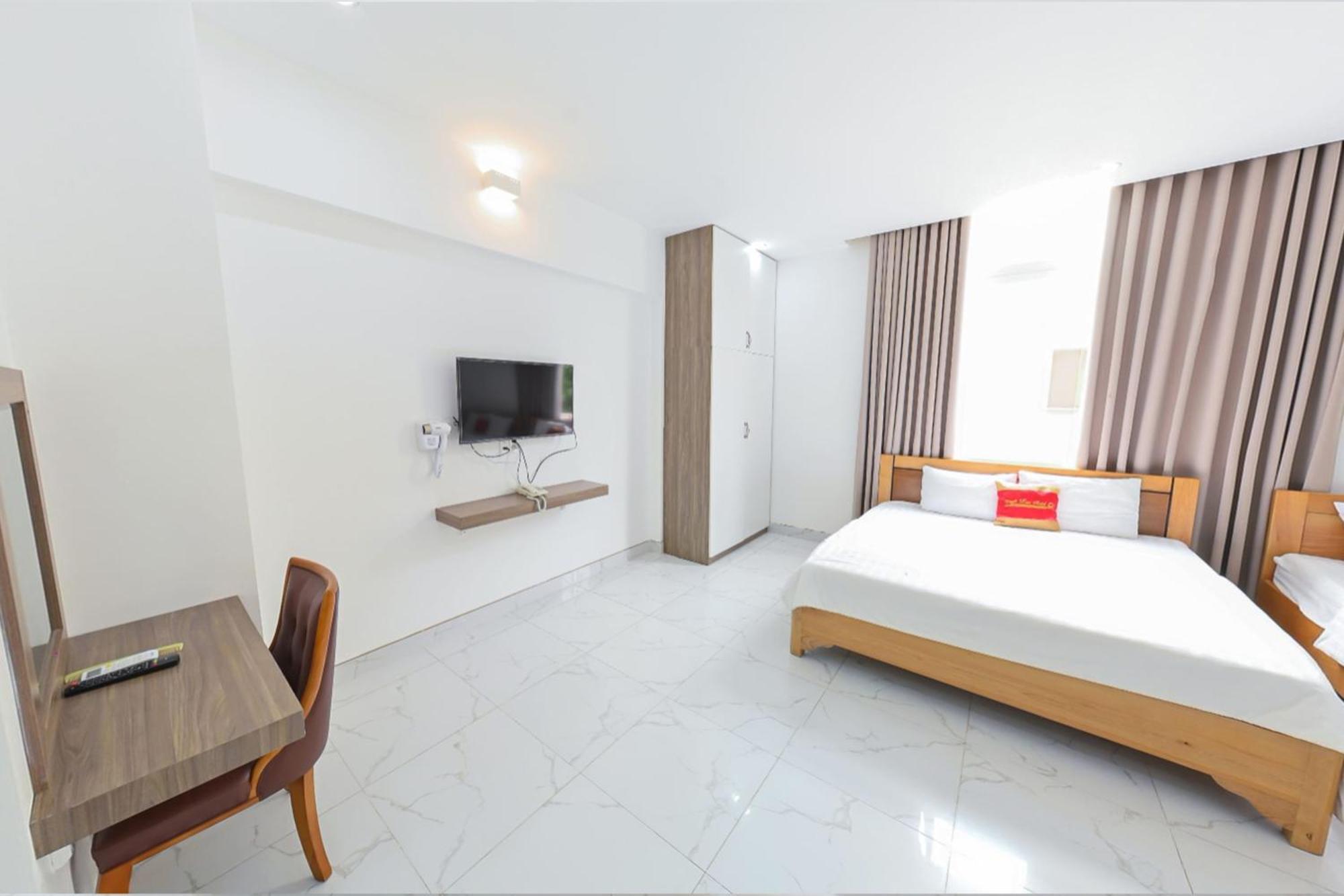 Tuyet Lan Hotel Vung Tau Luaran gambar