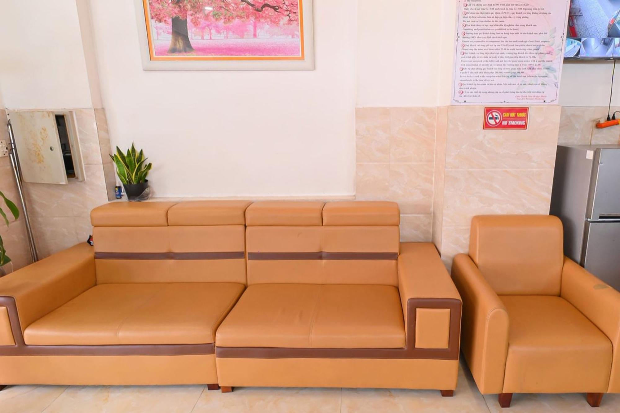 Tuyet Lan Hotel Vung Tau Luaran gambar