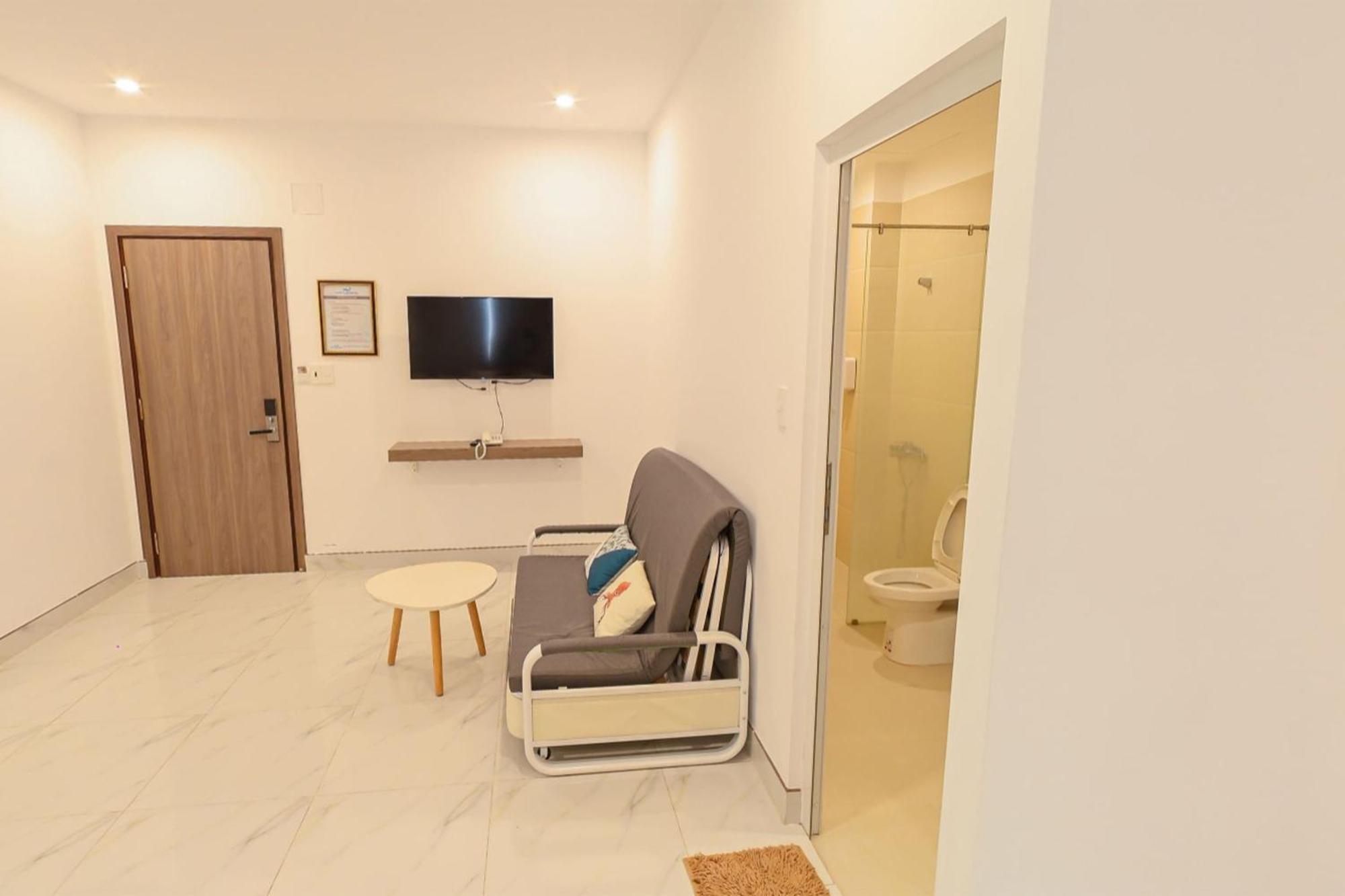 Tuyet Lan Hotel Vung Tau Luaran gambar