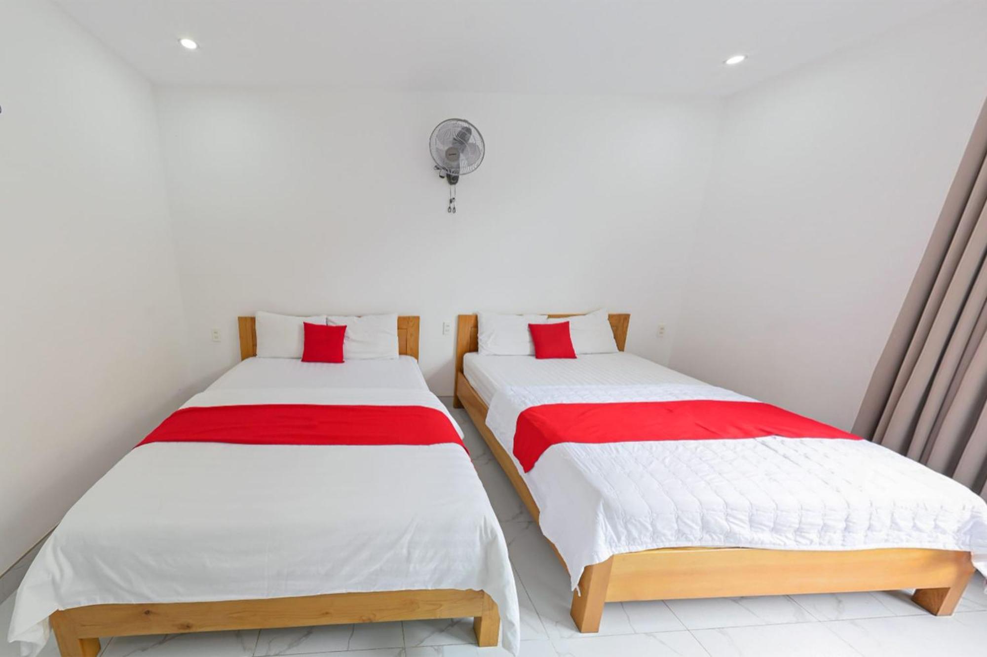 Tuyet Lan Hotel Vung Tau Luaran gambar