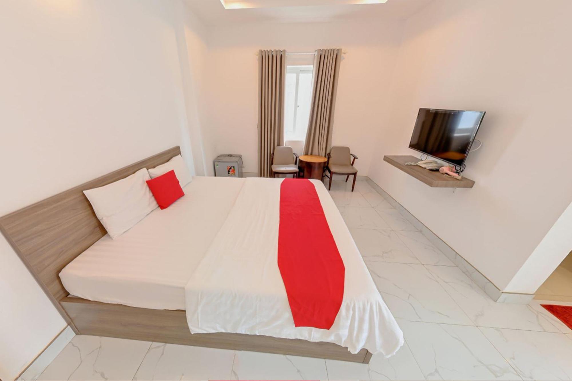 Tuyet Lan Hotel Vung Tau Luaran gambar