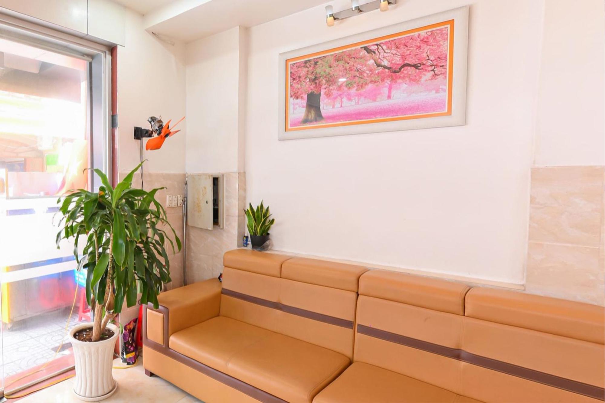 Tuyet Lan Hotel Vung Tau Luaran gambar