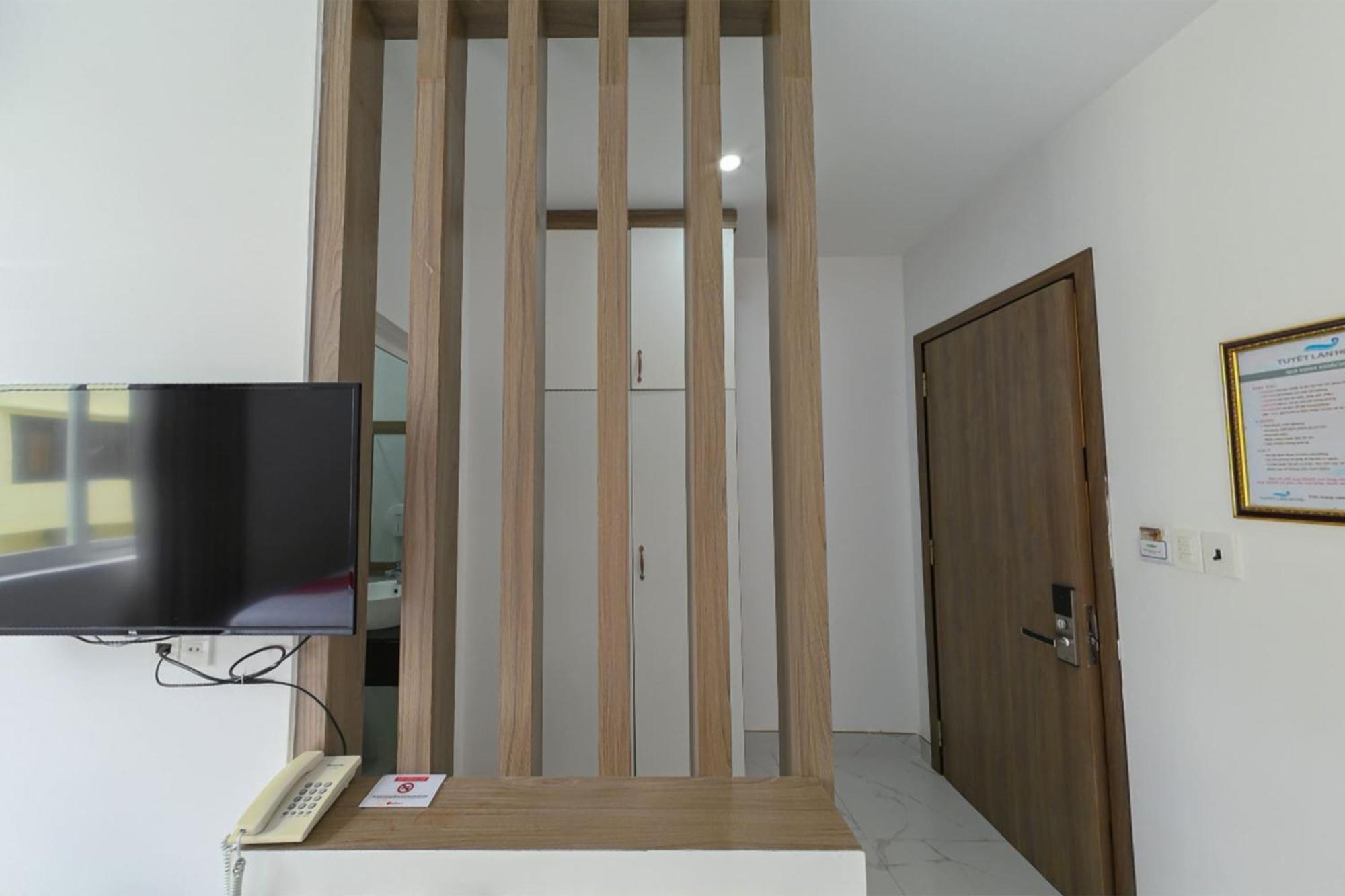 Tuyet Lan Hotel Vung Tau Luaran gambar