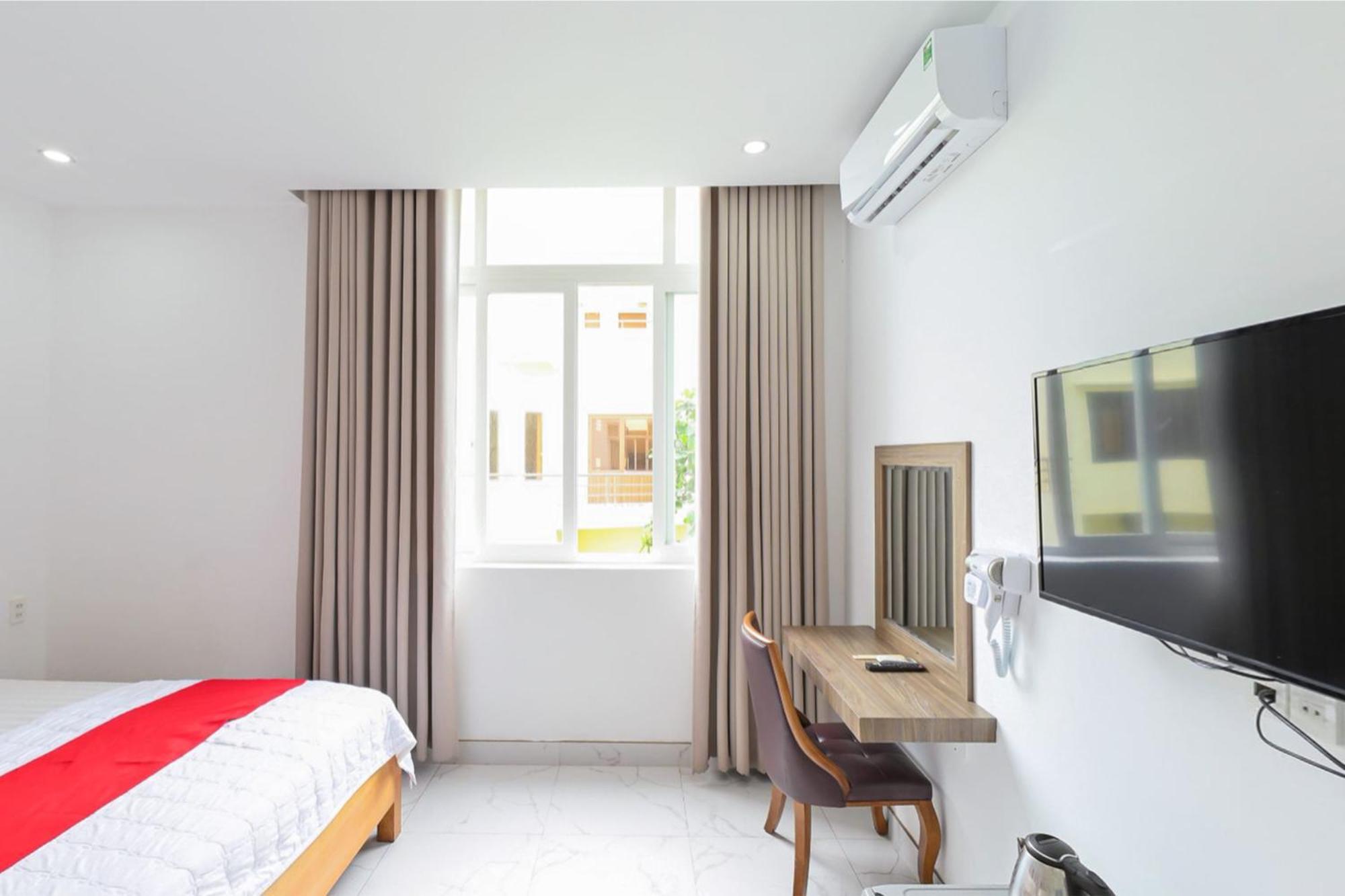 Tuyet Lan Hotel Vung Tau Luaran gambar