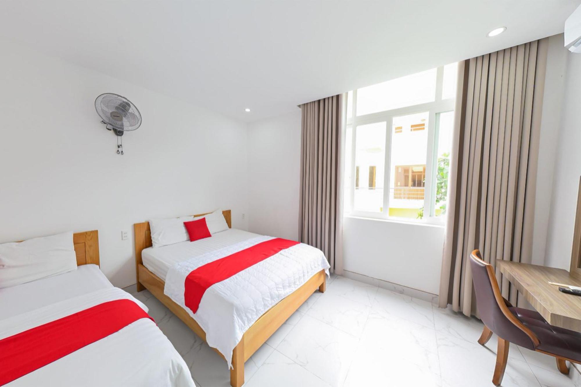 Tuyet Lan Hotel Vung Tau Luaran gambar