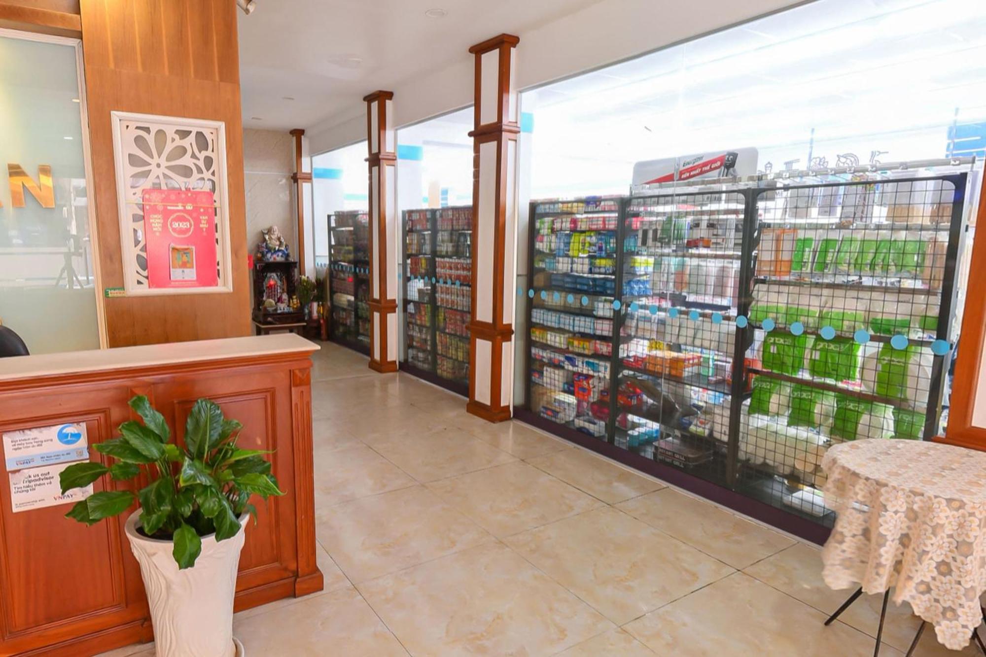 Tuyet Lan Hotel Vung Tau Luaran gambar