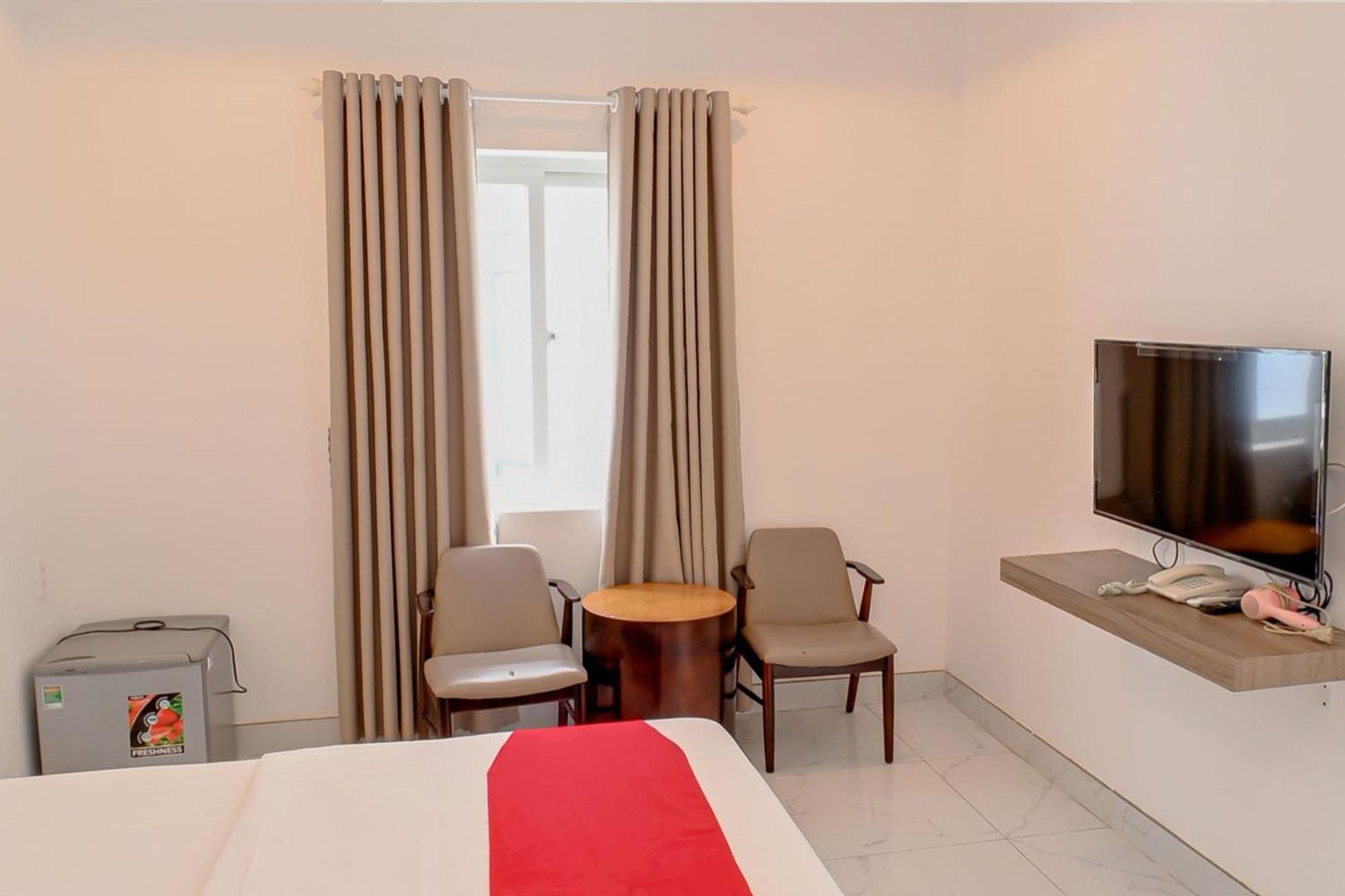 Tuyet Lan Hotel Vung Tau Luaran gambar