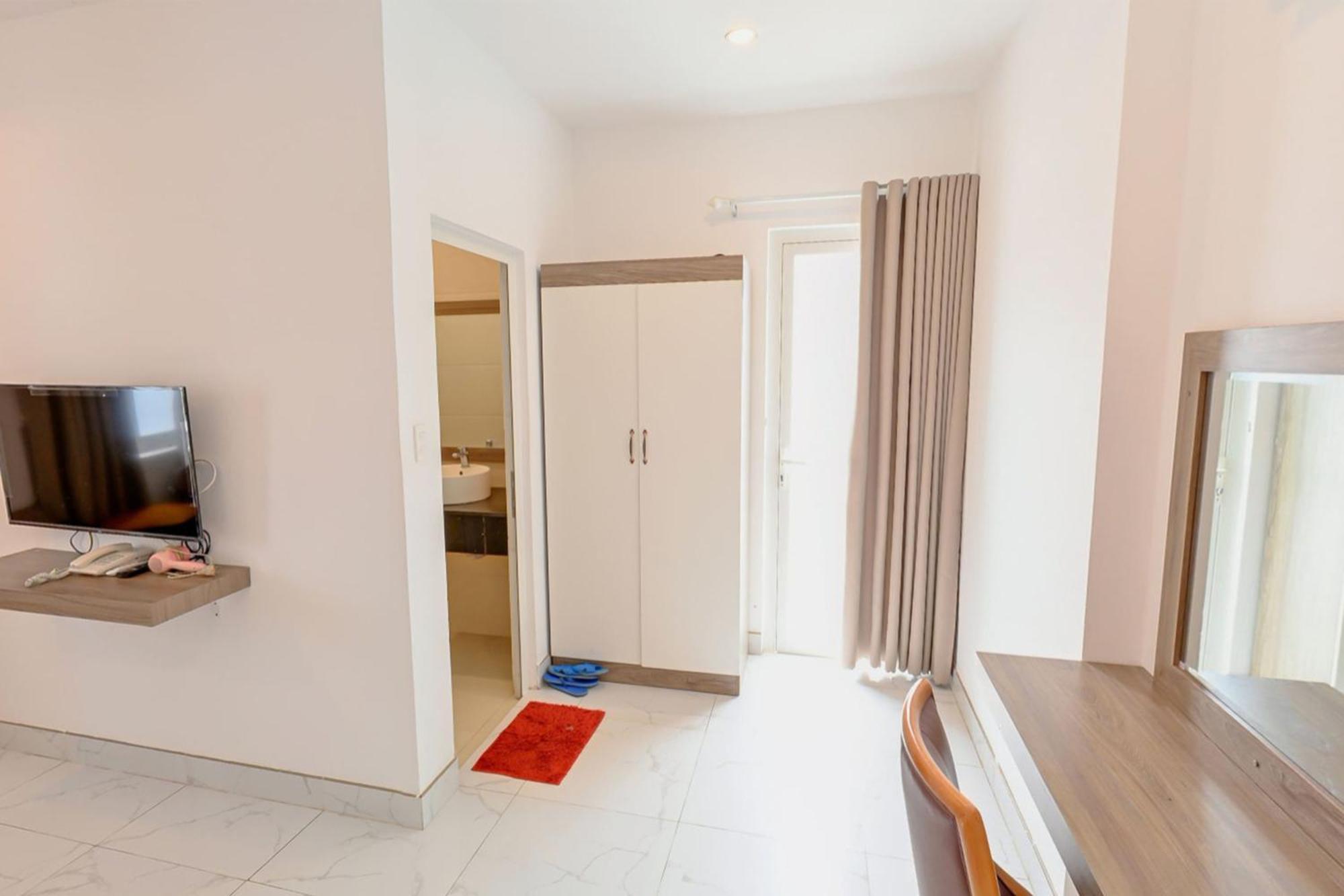 Tuyet Lan Hotel Vung Tau Luaran gambar